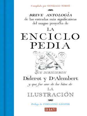 cover image of La Enciclopedia